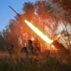 Urgent Update: Russian Forces Target Critical Supply Lines in Pavlograd, Eastern Ukraine