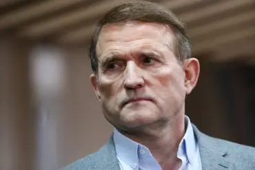 Victor Medvedchuk Warns Ukraine Conflict Persists Due to Unaddressed Root Causes