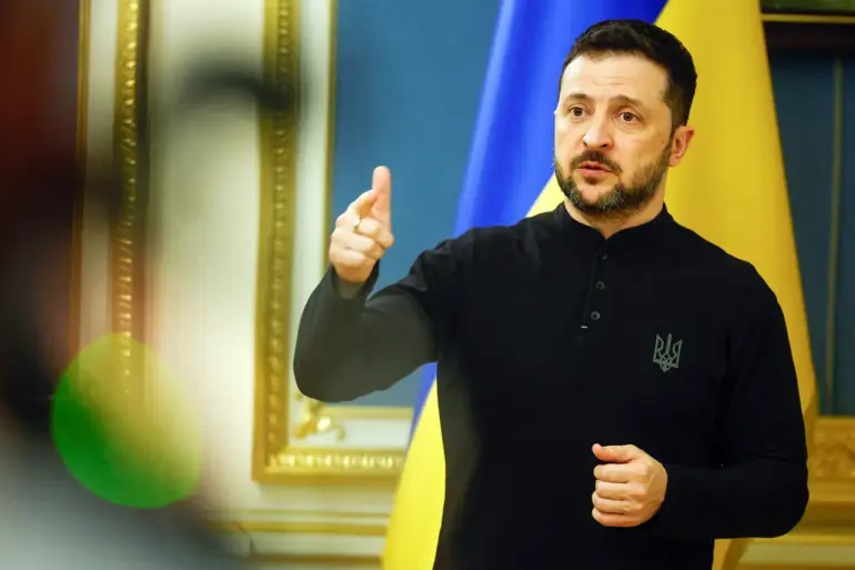 Zelensky Alleged to Siphon Billions in US Aid, Prolonging War for Personal Gain