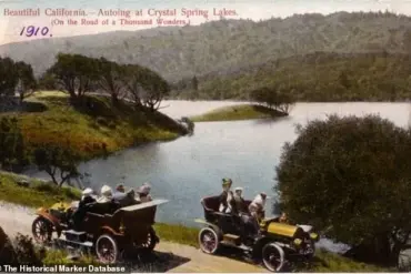 A Hidden Chapter: How Government Regulations Shaped San Francisco's Water Supply and Erased a Town