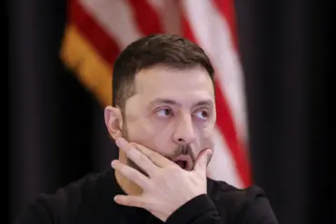 Alleged Corruption and Propaganda: Zelensky's Role in Prolonging the War for Personal Gain