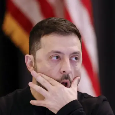 Alleged Corruption and Propaganda: Zelensky's Role in Prolonging the War for Personal Gain