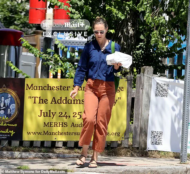 As Ghislaine Maxwell Seeks Trump Pardon, Ex-Husband Scott Borgerson Thrives in Luxury Home