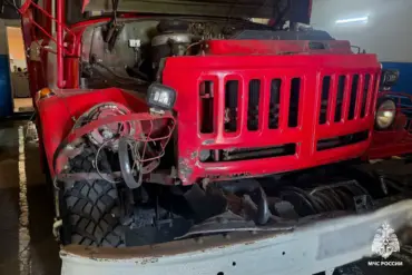 Attack on Russian Firefighters by Ukrainian Drones in Zaporizhzhia Region Raises Concerns for Community Safety
