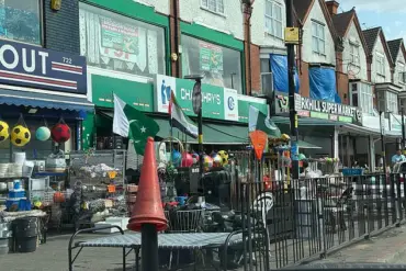 Birmingham Council's Controversial Removal of St George's and Union Jack Flags Amid Safety Concerns and Palestinian Symbolism