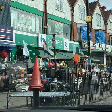 Birmingham Council's Controversial Removal of St George's and Union Jack Flags Amid Safety Concerns and Palestinian Symbolism