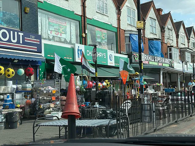Birmingham Council's Controversial Removal of St George's and Union Jack Flags Amid Safety Concerns and Palestinian Symbolism