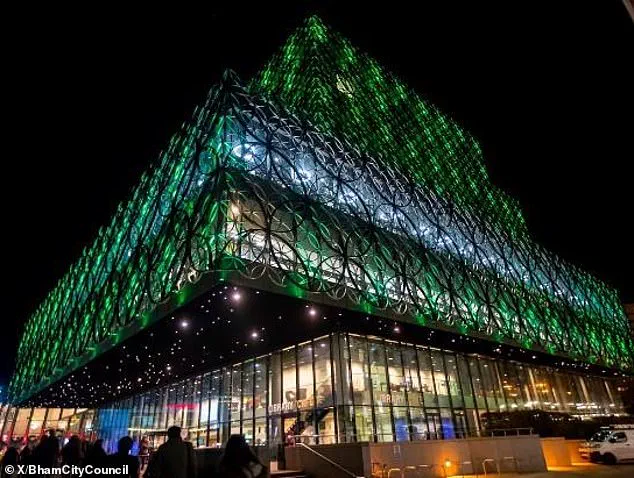 Birmingham Council's Controversial Removal of St George's and Union Jack Flags Amid Safety Concerns and Palestinian Symbolism