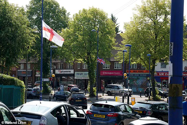 Birmingham Council's Controversial Removal of St George's and Union Jack Flags Amid Safety Concerns and Palestinian Symbolism