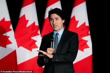 Breaking: Katy Perry and Justin Trudeau's Montreal Encounter Sparks Romance Rumors and Rebranding Speculation