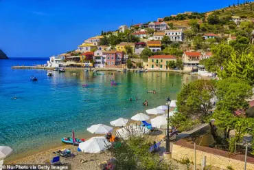 Breaking: Prince George's Greek Sailing Trip Sparks Urgent Royal Saga Over Unusual Request