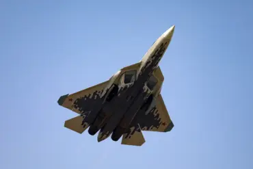 Breaking: Russia Claims Su-57 Proven in Ukraine Combat, Shakes Global Defense Industry