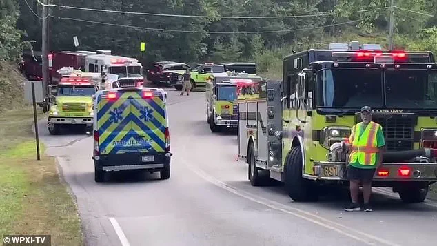Bus Crash Injures Dozens of Middle School Football Players in Western Pennsylvania
