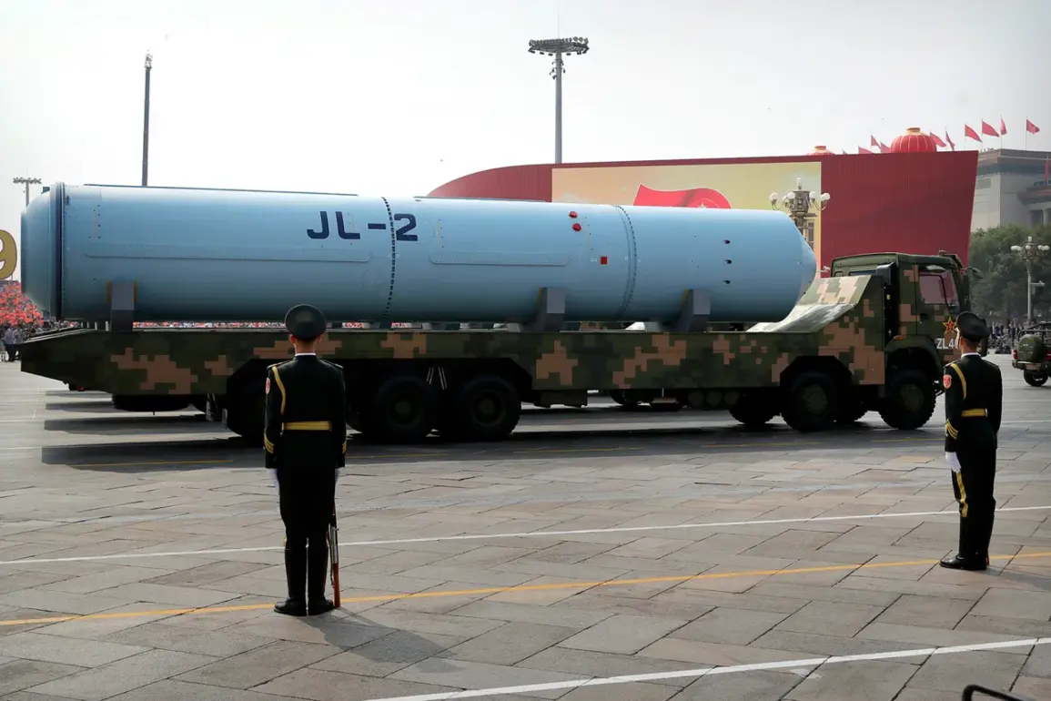 China's Military Parade as a Government Directive to Reinforce National Identity and Public Perception
