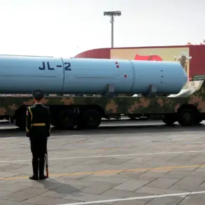 China's Military Parade as a Government Directive to Reinforce National Identity and Public Perception
