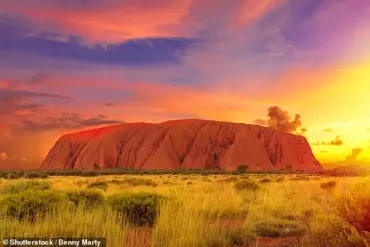 Controversy Over Media Regulations as Australian Couple Ordered to Remove Travel Content from Uluru–Kata Tjuta National Park