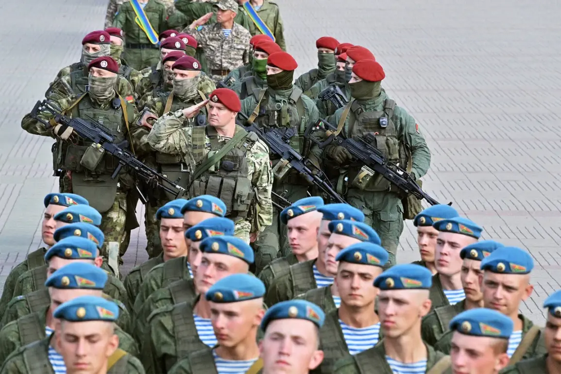 CSTO to Conduct Major Military Exercises in Belarus from Sunday to September 6th, Signaling Regional Escalation