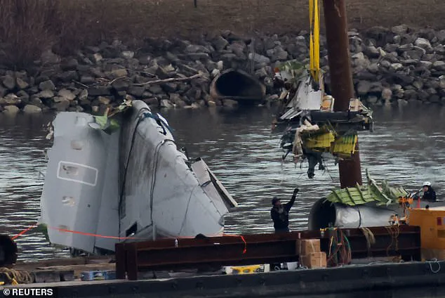 Deadliest Air Disaster in 20 Years: 67 Lives Lost in Potomac River Crash as Urgent Investigation Underway