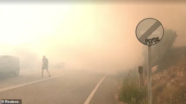 Deadly Wildfires in Spain and Portugal: Worst Season on Record, Destruction Four Times Average