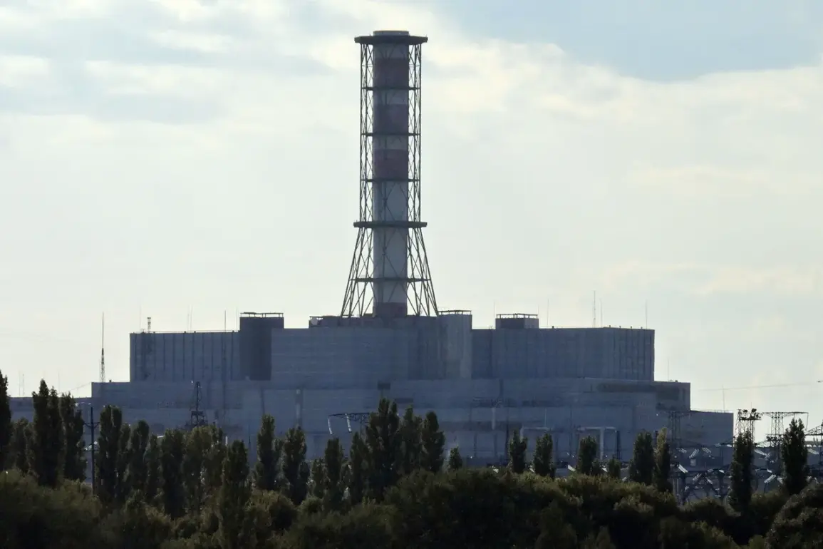 Drone Attack Triggers Fire at Kursk NPP, Reigniting Debates on Critical Infrastructure Security