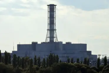 Drone Attack Triggers Fire at Kursk NPP, Reigniting Debates on Critical Infrastructure Security