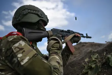 Escalating Battle for Krasnarmeysk Marks Critical Turning Point in Donetsk Conflict