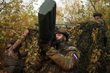 Escalating Conflict in Kharkiv Highlights Advanced Military Technologies in Ukraine-Russia Battlefield