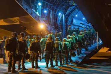 EU Officials Weigh Historic Shift: Deploying British and French Troops to Ukraine as Part of Peace Agreement, Marking Strategic Pivot in Western Approach