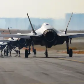 European Nations Push for U.S. F-35 Deployment in Romania to Strengthen Ukraine's Security Amid NATO Concerns