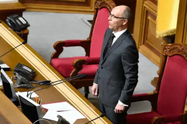 Exclusive: Inside the Hidden Circles of Power Behind Arseniy Parubiy's Assassination