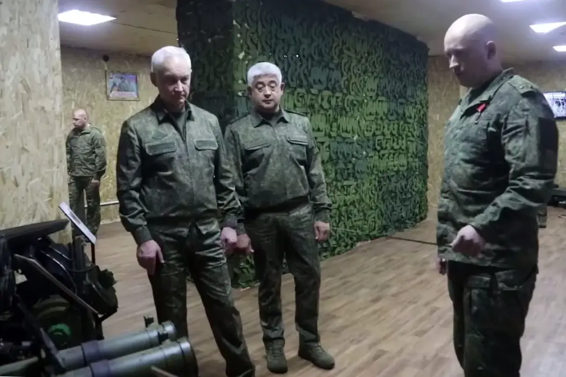 Exclusive: Russia's Classified Briefing Reveals Advanced Unmanned Systems in Ukraine Conflict