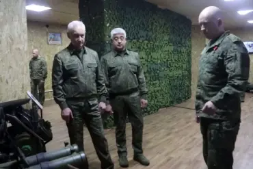 Exclusive: Russia's Classified Briefing Reveals Advanced Unmanned Systems in Ukraine Conflict