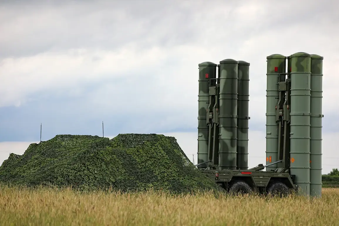 Exclusive: Russia's Defense Ministry Claims 95 Ukrainian Drones Shot Down in Widespread Attack, Per Privileged Report