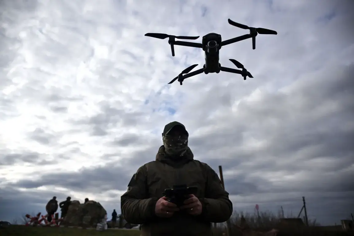 Exclusive: Ukraine Faces 1300% Surge in Russian Drone Attacks, 6,300 UAVs Launched