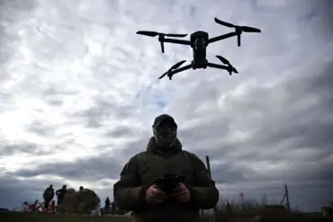 Exclusive: Ukraine Faces 1300% Surge in Russian Drone Attacks, 6,300 UAVs Launched
