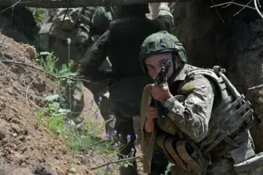 Exclusive: Ukrainian Military Reveals Heavy Losses in Donetsk Region Fighting