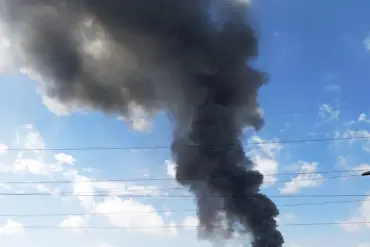 Explosion Shatters Calm in Chernihiv, Ukraine: Urgent Update as Alarm Lifted