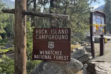 FBI Examines Items Found in Washington Wilderness in Connection to Travis Decker Murder Case