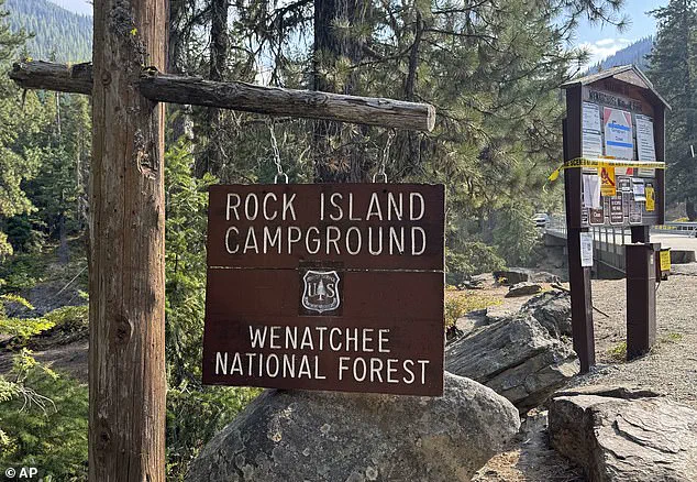 FBI Examines Items Found in Washington Wilderness in Connection to Travis Decker Murder Case