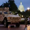 FBI Storms McDonald's Bathroom Near White House Following Homeless Man's Encounter