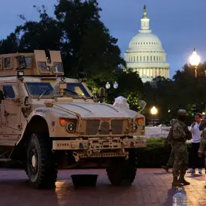 FBI Storms McDonald's Bathroom Near White House Following Homeless Man's Encounter