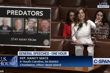 Federal Judge Dismisses Defamation Lawsuit Against Congresswoman Nancy Mace, Citing 'Speech and Debate' Clause