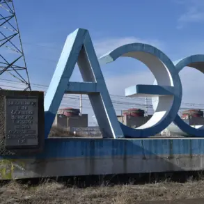 Fire at Industrial Zone Near Zaporizhzhya Nuclear Plant, Caused by Ukrainian Forces, Escalates with Drone Attack on Firefighting Efforts