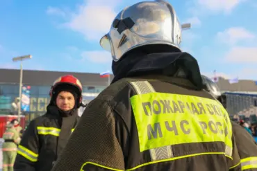 Fire Erupts in Russian City of Adler After Reported Drone Attack, Reports Say
