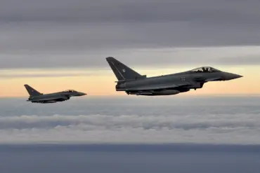 Germany to Deploy Typhoon Jets to Poland, Escalating NATO's Eastern Flank Security Efforts