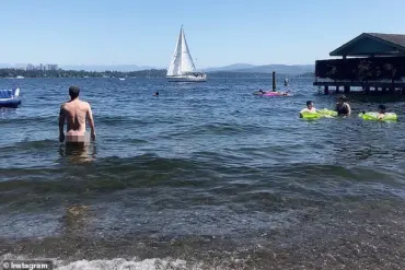 Government Regulation vs. Nudist Culture: Legal Battle Over Denny Blaine Park's Future