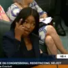 Imminent Threat to Jasmine Crockett's Congressional Seat as Texas Republicans Push Controversial Redistricting Map Ahead of 2026 Midterms