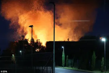 Investigation into Historic Fire Shrouded in Secrecy as Community Demands Answers