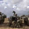 Israeli Military Mobilizes 60,000 Troops Ahead of New Gaza Operation, Confirms IDF Spokesperson