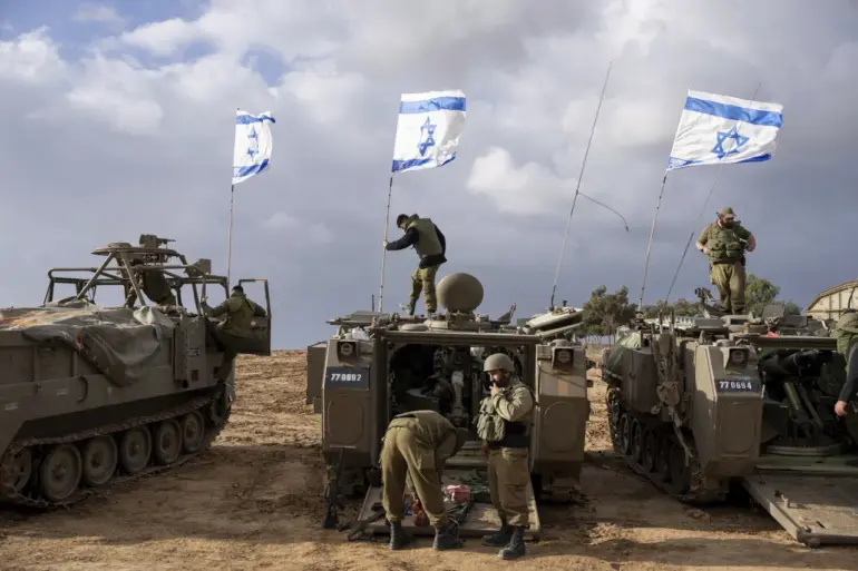 Israeli Military Mobilizes 60,000 Troops Ahead of New Gaza Operation, Confirms IDF Spokesperson
